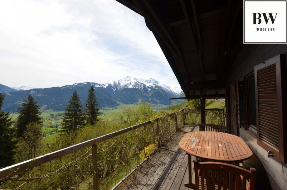 Balkon Haus Aufhausen