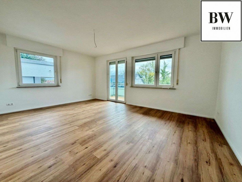 Wohnzimmer Etagenwohnung Filderstadt