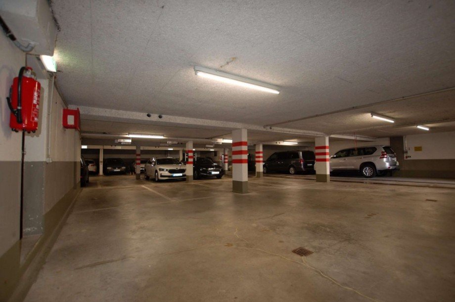 Tiefgarage B�rofl�che Stuttgart