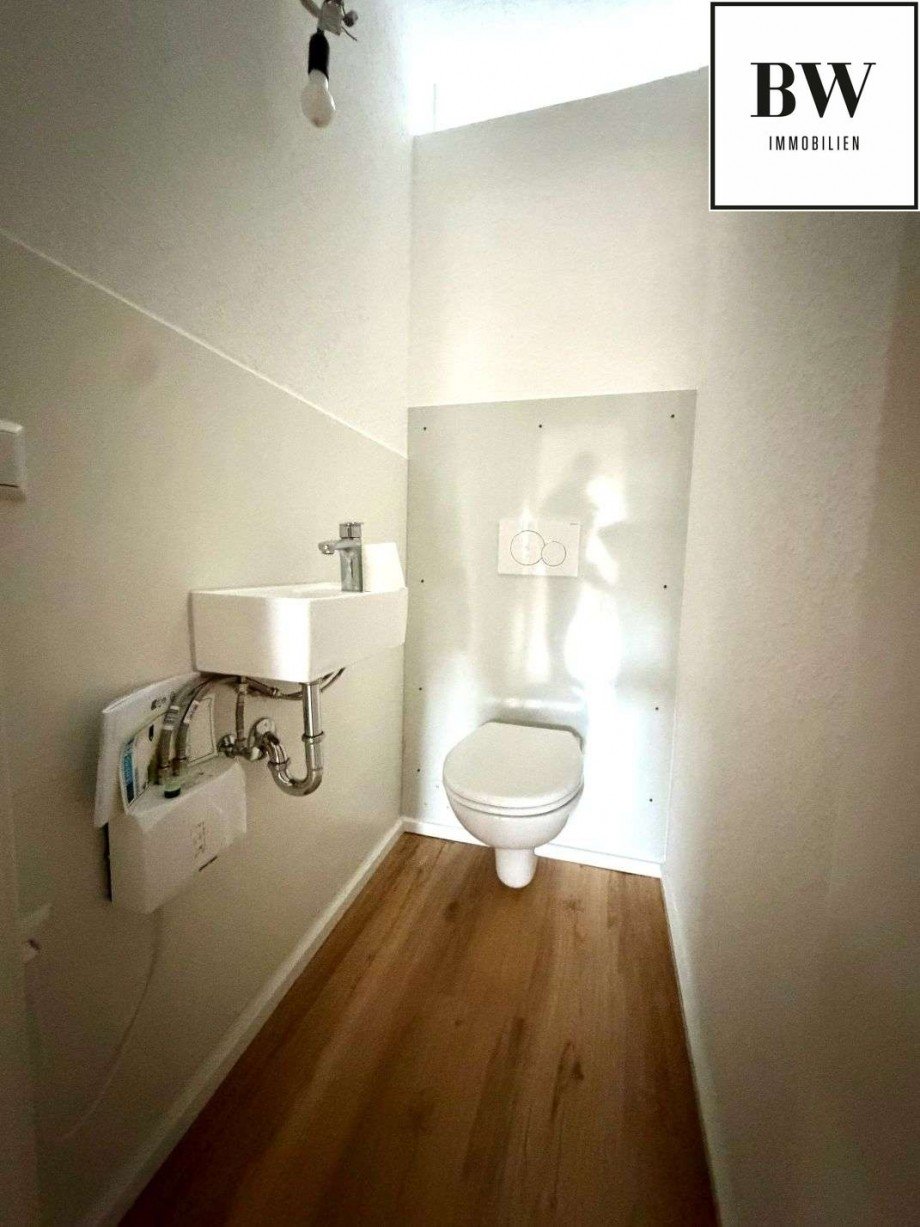 WC Etagenwohnung Filderstadt