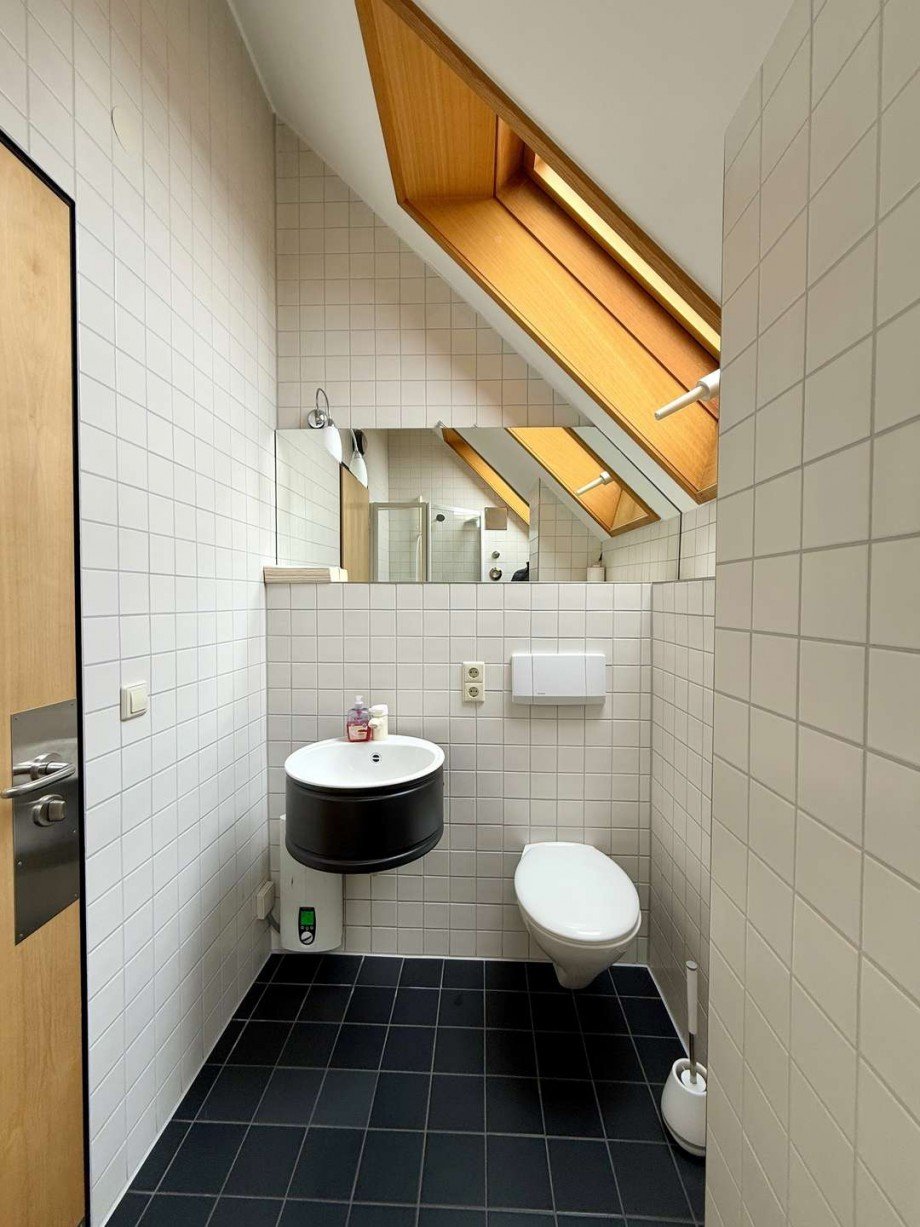 WC B�ro / Praxis Stuttgart