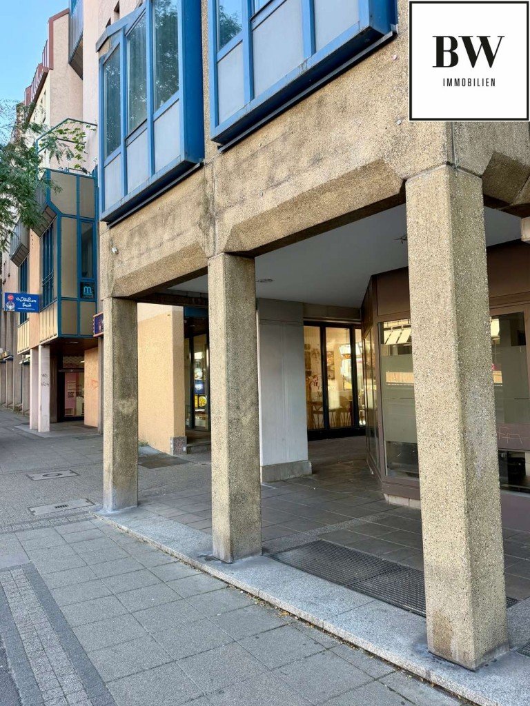Ladenlokal Stuttgart Einzelhandel Gewerbefl�che am Charlottenplatz
