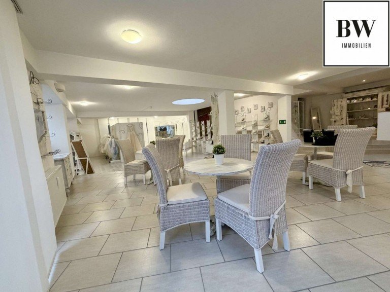 Ladenfl�che Leinfelden-Echterdingen Loft-Studio-Atelier Gro�z�giges Loft im UG Umnutzung in Wohnen m�glich