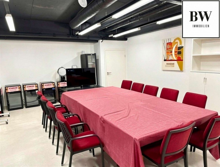 Schulungsraum Ladenlokal Kornwestheim