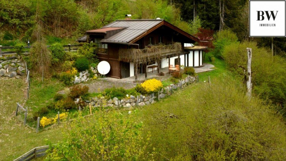 Au�enansicht Haus Aufhausen