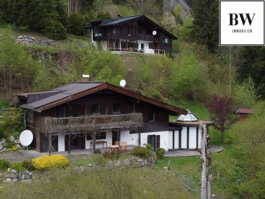 Luftbild Haus Aufhausen