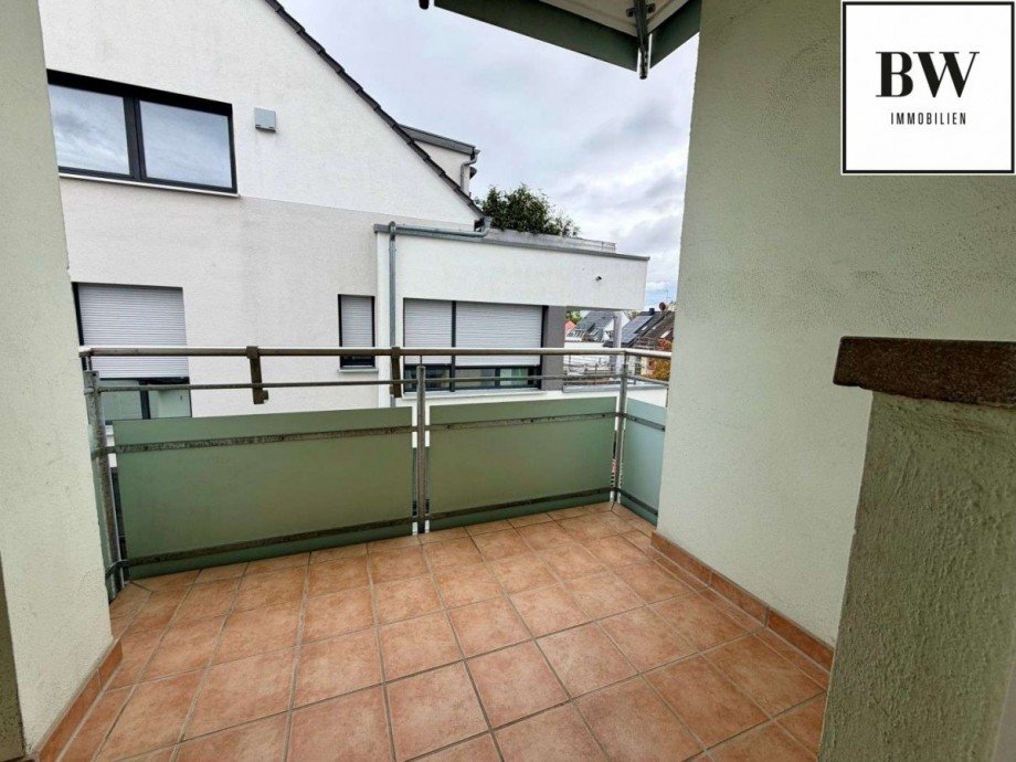 Balkon Ost Etagenwohnung Filderstadt