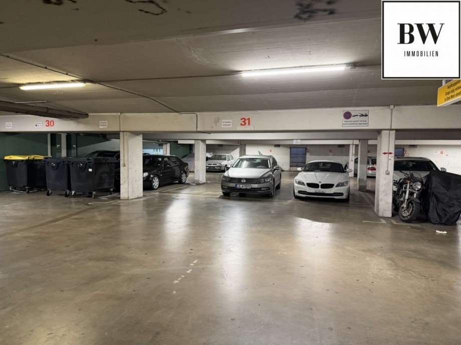 Tiefgarage (6 Stellpl�tze) Ladenlokal Kornwestheim