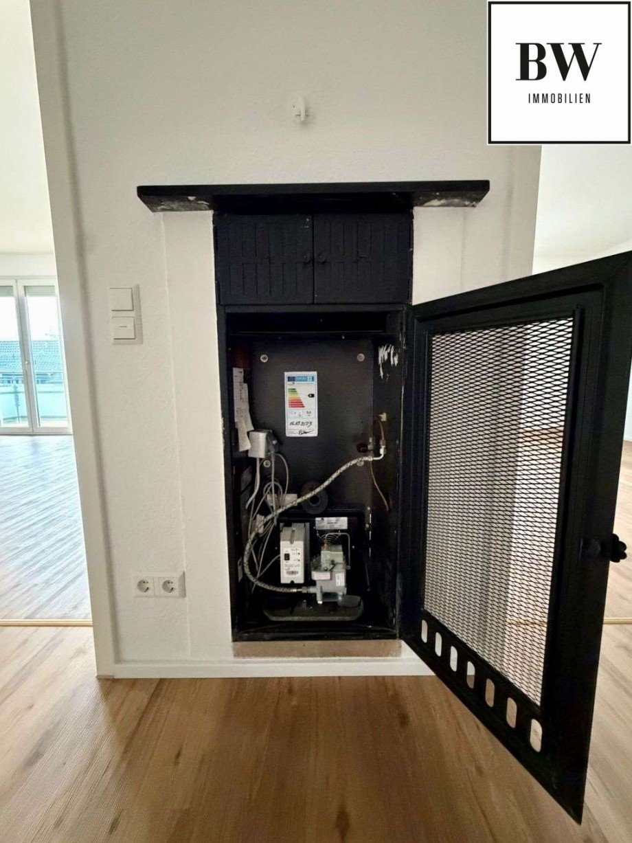 Technikschrank Etagenwohnung Filderstadt
