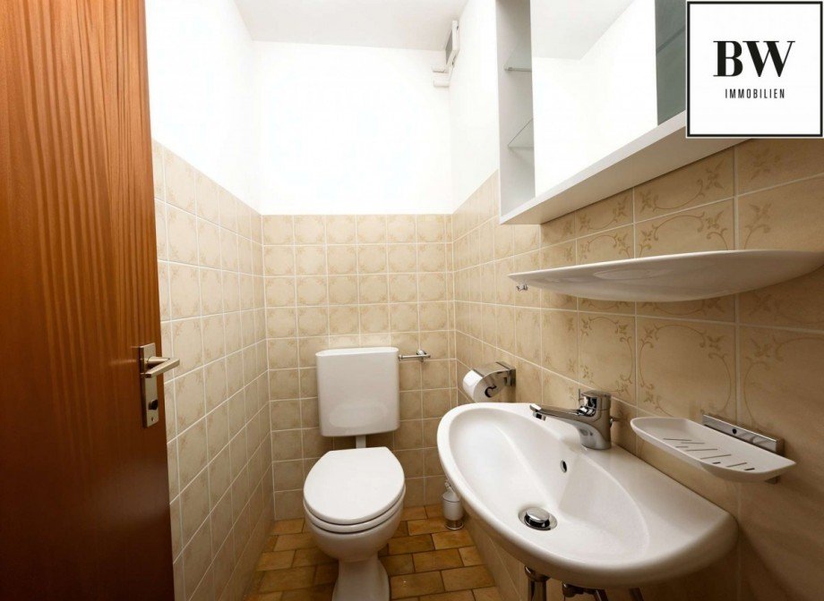 WC UG - (KI generiert) Reihenhaus Filderstadt