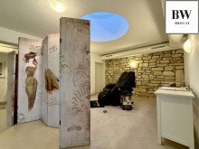 Raum 2 Schneiderin Gro�z�gige Loft Gewerbeeinheit im UG