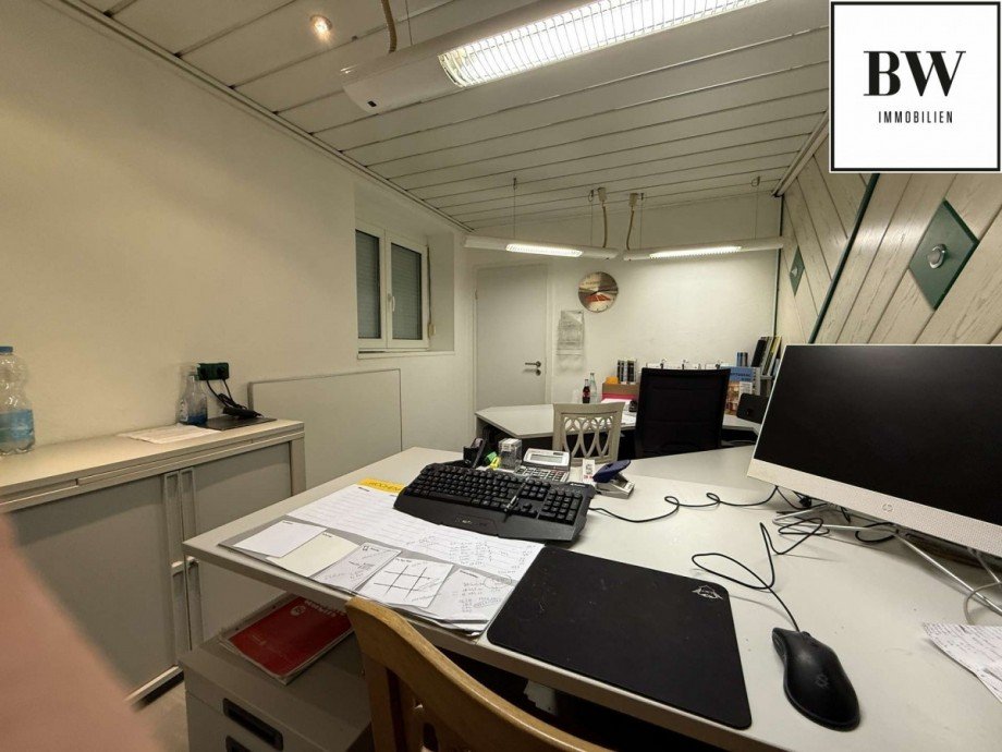 B�roraum S�d Halle / Lager / Produktion Filderstadt