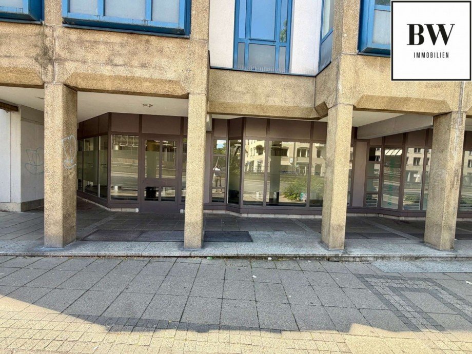 Ladenfl�che Einzelhandel Stuttgart