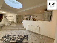 Ladenfl�che Eingangsbereich Gro�z�gige Loft Gewerbeeinheit im UG