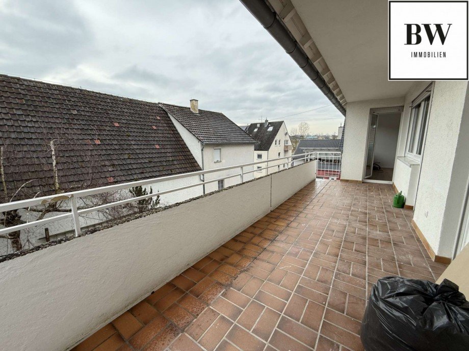 Balkon Etagenwohnung Filderstadt