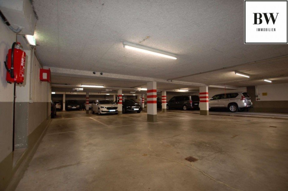 Tiefgarage B�rofl�che Stuttgart