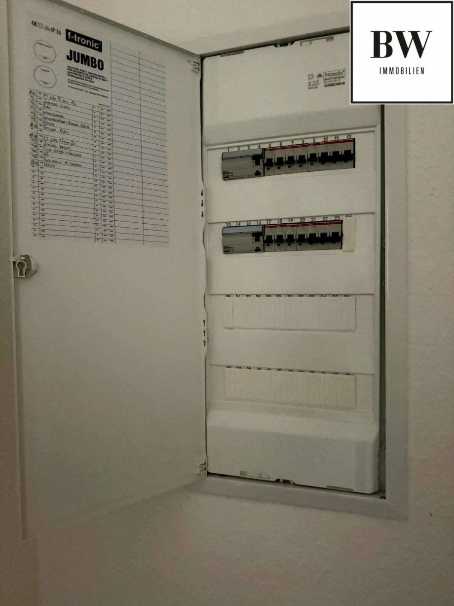 Sicherungskasten Etagenwohnung Filderstadt