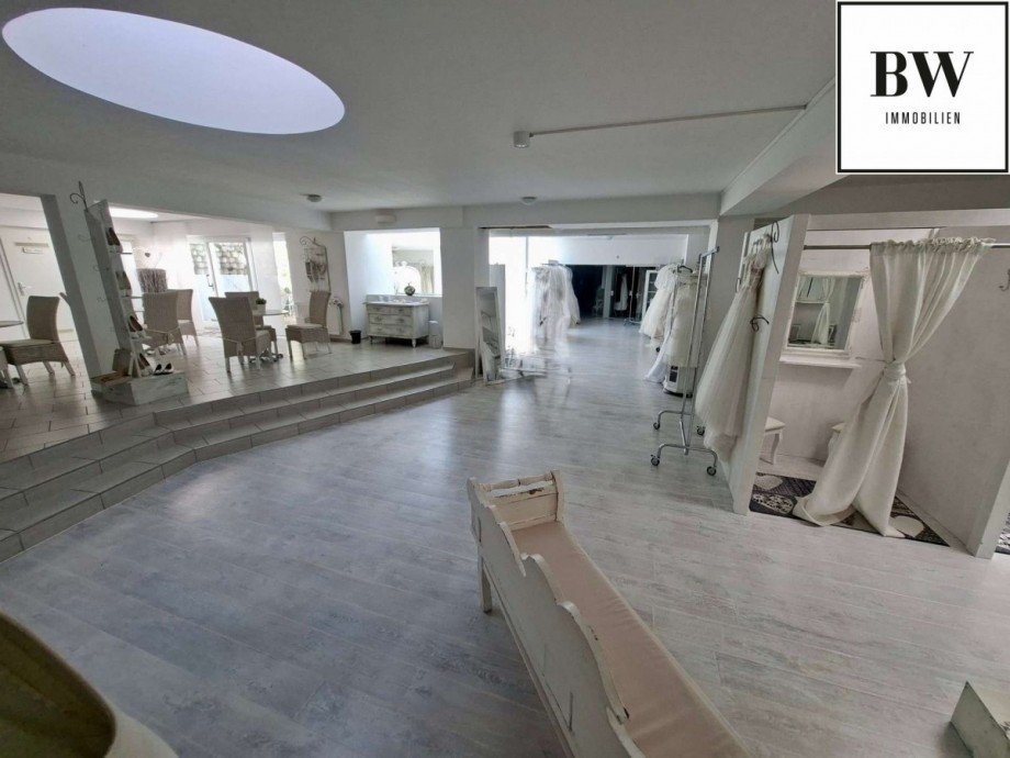 Gro�er Showroom Loft-Studio-Atelier Leinfelden-Echterdingen