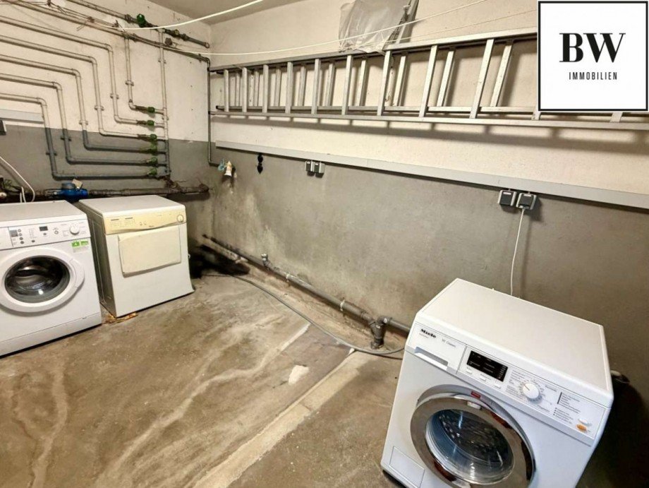 Waschkeller Etagenwohnung Filderstadt