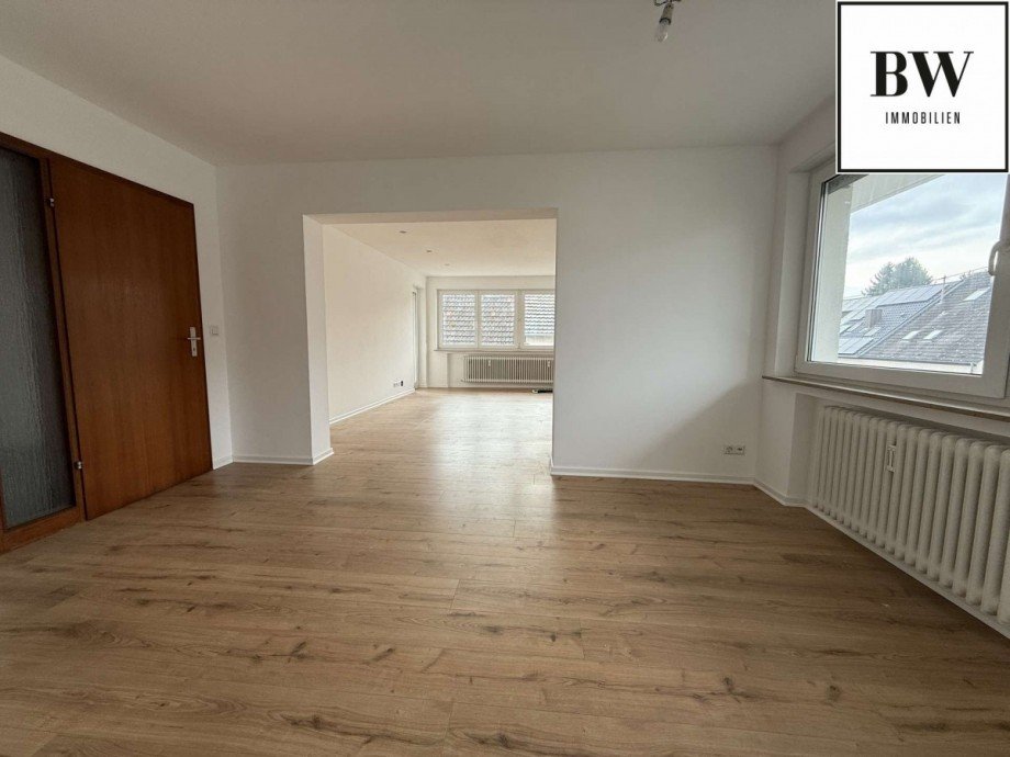 Wohnzimmer + Esszimmer Etagenwohnung Filderstadt