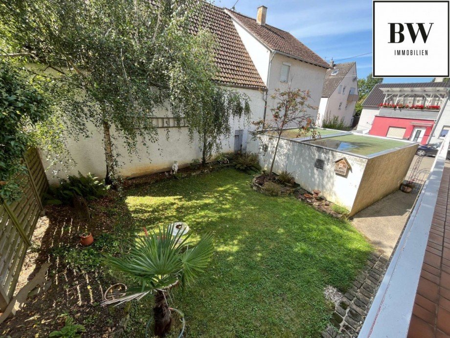 Garten Etagenwohnung Filderstadt